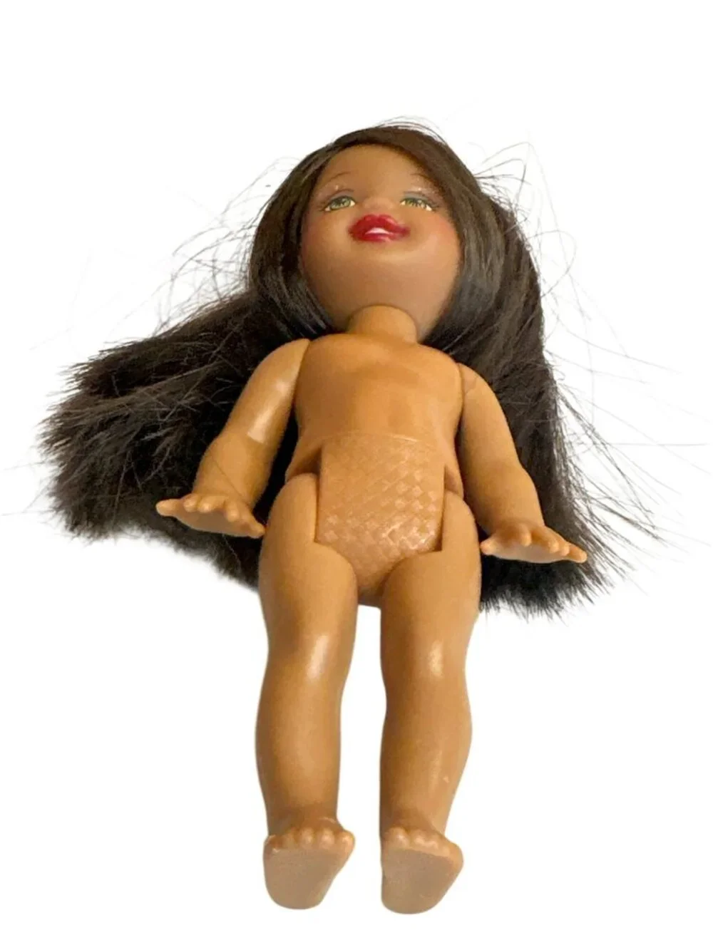 Mattel barbie little